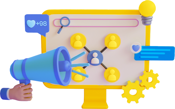 Social media marketing planning and scheduling